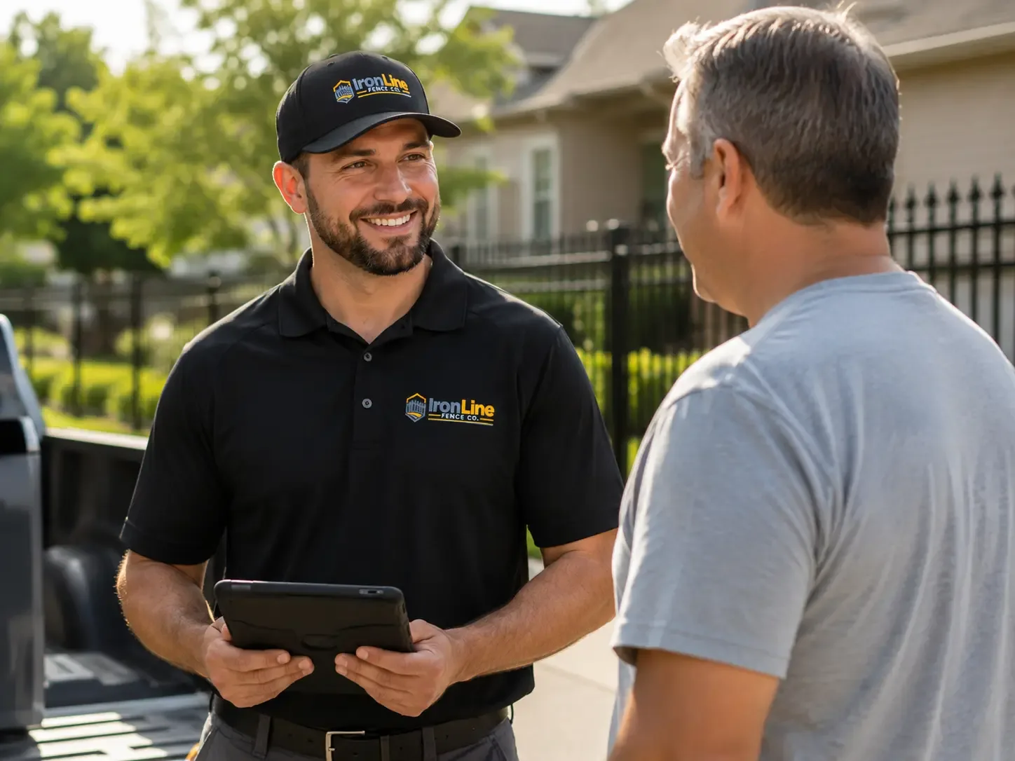 Metal Fence Installation Medford, NJ FAQs